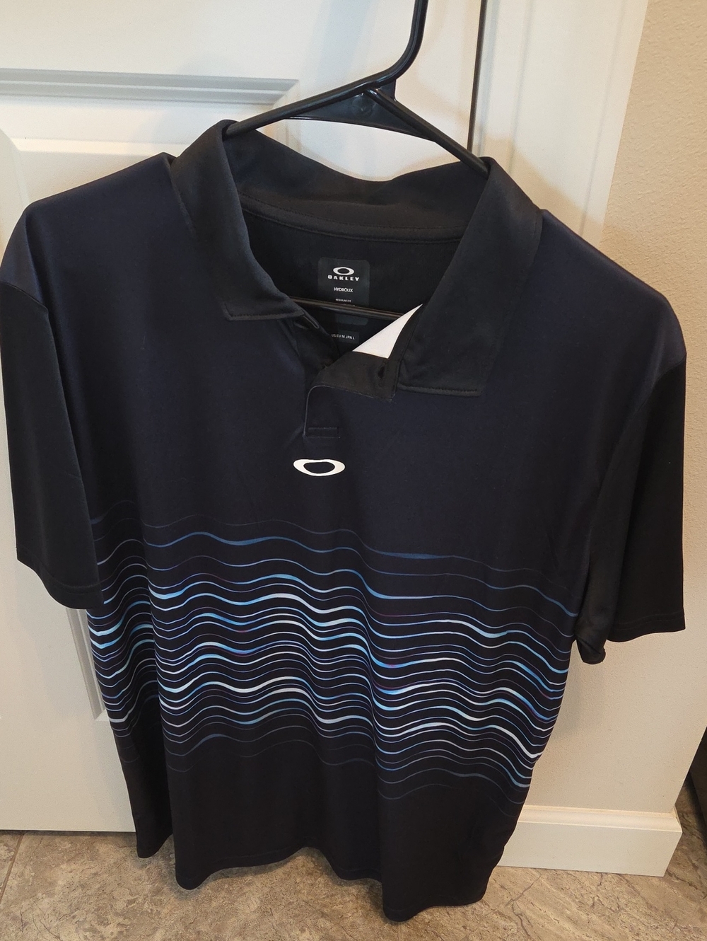 Oakley Golf Polo